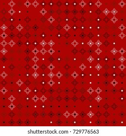 geometric pattern design 