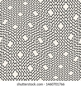 geometric pattern design for abstract background, fabric fashion, art decoration