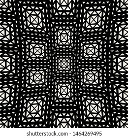 geometric pattern design for abstract background, fabric fashion, art decoration