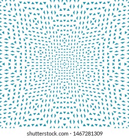 geometric pattern design for abstract background, fabric fashion, art decoration