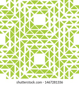 geometric pattern design for abstract background, fabric fashion, art decoration