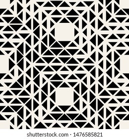 geometric pattern design for abstract background, fabric fashion, art decoration
