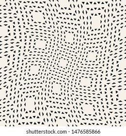 geometric pattern design for abstract background, fabric fashion, art decoration