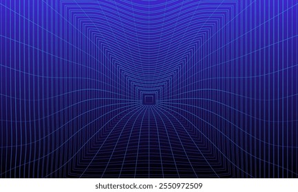 Geometric pattern design. Abstract carpet textures in dark blue background.