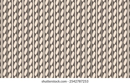 Geometric pattern design. Abstract fabric textures. Batik motif in brown background.