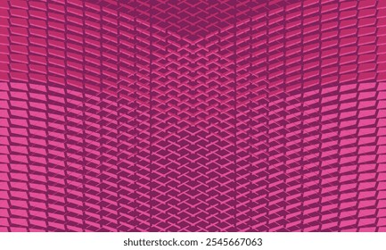 Geometric pattern design. Abstract fabric textures. Carpet motif in dark red background.