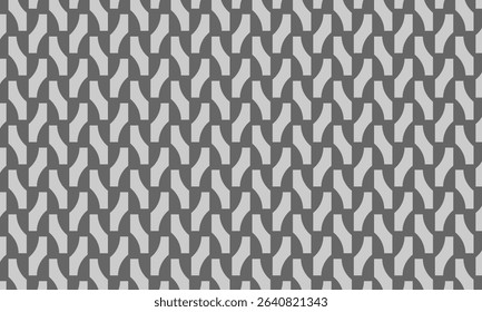 Geometric pattern design. Abstract fabric textures in brown motif background.
