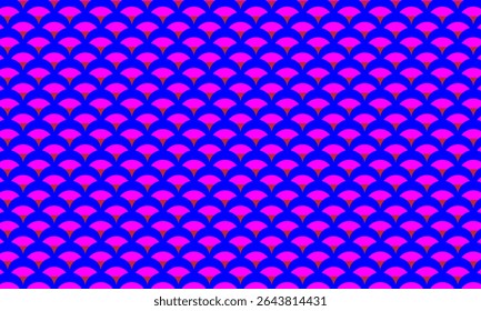 Geometric pattern design. Abstract fabric textures in pink diamonds and blue background.