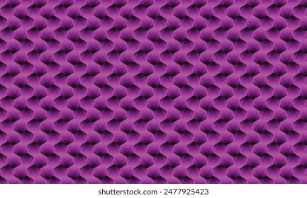 Geometric pattern design. Abstract fabrics texture. Zigzag pink polygonal background.