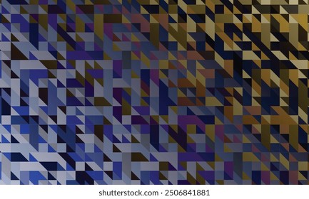 Geometric pattern design. Abstract fabrics texture in diamond cuts background.