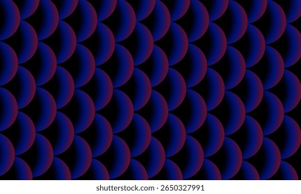 Geometric pattern design. Abstract fabrics texture in blue and pink wavy lines background. Vektor
