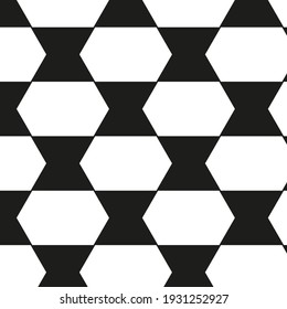 Geometric pattern for design background