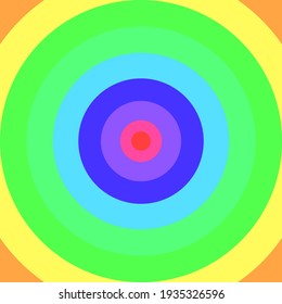 Geometric pattern for design background