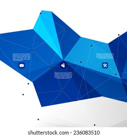 Geometric Pattern Design Background