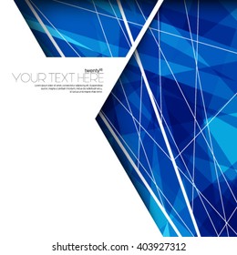 Geometric Pattern Design Background