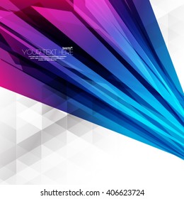 Geometric Pattern Design Background