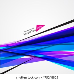 Geometric Pattern Design Background