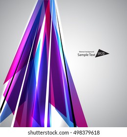 Geometric Pattern Design Background