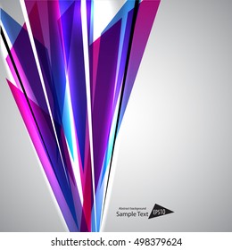 Geometric Pattern Design Background