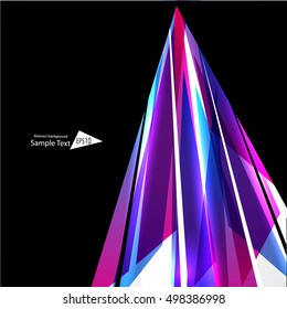 Geometric Pattern Design Background