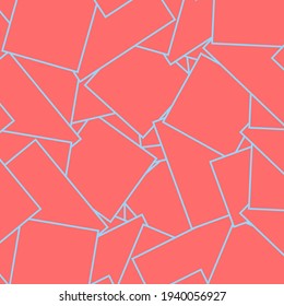 Geometric pattern for design background, modern pattern