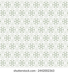 Geometric pattern design background. Seamless background design