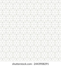 Geometric pattern design background. Seamless pattern design