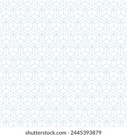 Geometric pattern design background. Seamless pattern design
