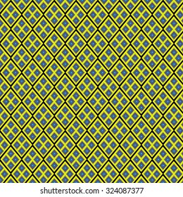 Geometric pattern design for background or wallpaper.