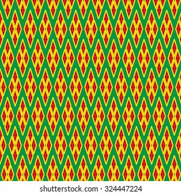 Geometric pattern design for background or wallpaper.