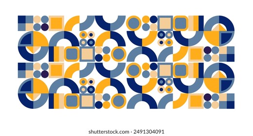 geometric pattern design backgrounds, vector, eps, editable
