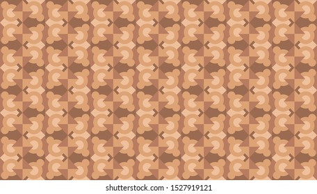 geometric pattern design with a composition of squares, circles, triangles. suitable for carpet backgrounds, patterns, web backgrounds, themes, etc. vector eps 10.