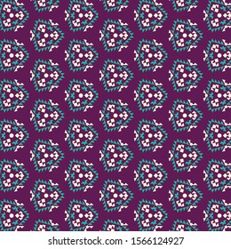 Geometric Pattern Design Decoration Abstract Vector Background