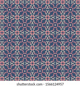 Geometric Pattern Design Decoration Abstract Vector Background