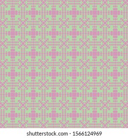 Geometric Pattern Design Decoration Abstract Vector Background