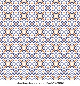 Geometric Pattern Design Decoration Abstract Vector Background