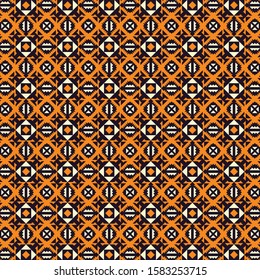 Geometric Pattern Design Decoration Abstract Vector Background