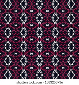 Geometric Pattern Design Decoration Abstract Vector Background