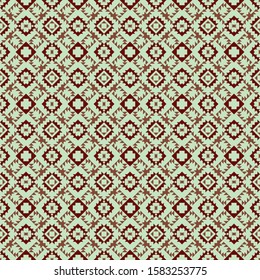 Geometric Pattern Design Decoration Abstract Vector Background