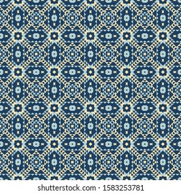 Geometric Pattern Design Decoration Abstract Vector Background