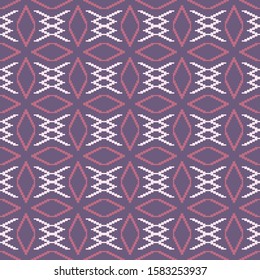 Geometric Pattern Design Decoration Abstract Vector Background