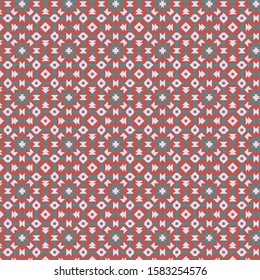 Geometric Pattern Design Decoration Abstract Vector Background