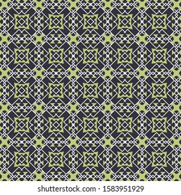 Geometric Pattern Design Decoration Abstract Vector Background