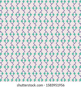 Geometric Pattern Design Decoration Abstract Vector Background