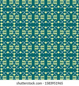 Geometric Pattern Design Decoration Abstract Vector Background