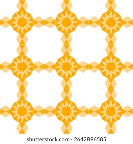 Geometric pattern design digital art creative content vibrant environment abstract viewpoint visual concept, seamless pattern