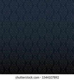 Geometric Pattern design, Endless vector backgrounds, Seamless pattern, Vector pattern to fill the background.