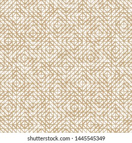 geometric pattern design for fabric, modern background or abstract decoration 