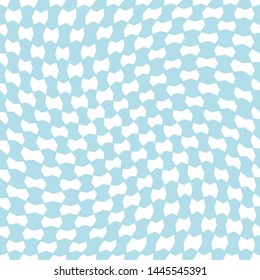 geometric pattern design for fabric, modern background or abstract decoration 