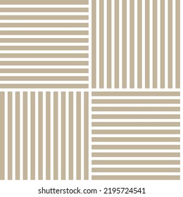 Geometric pattern design. Ornament pattern suitable for fabric, illustration, paper print, wallpaper.
